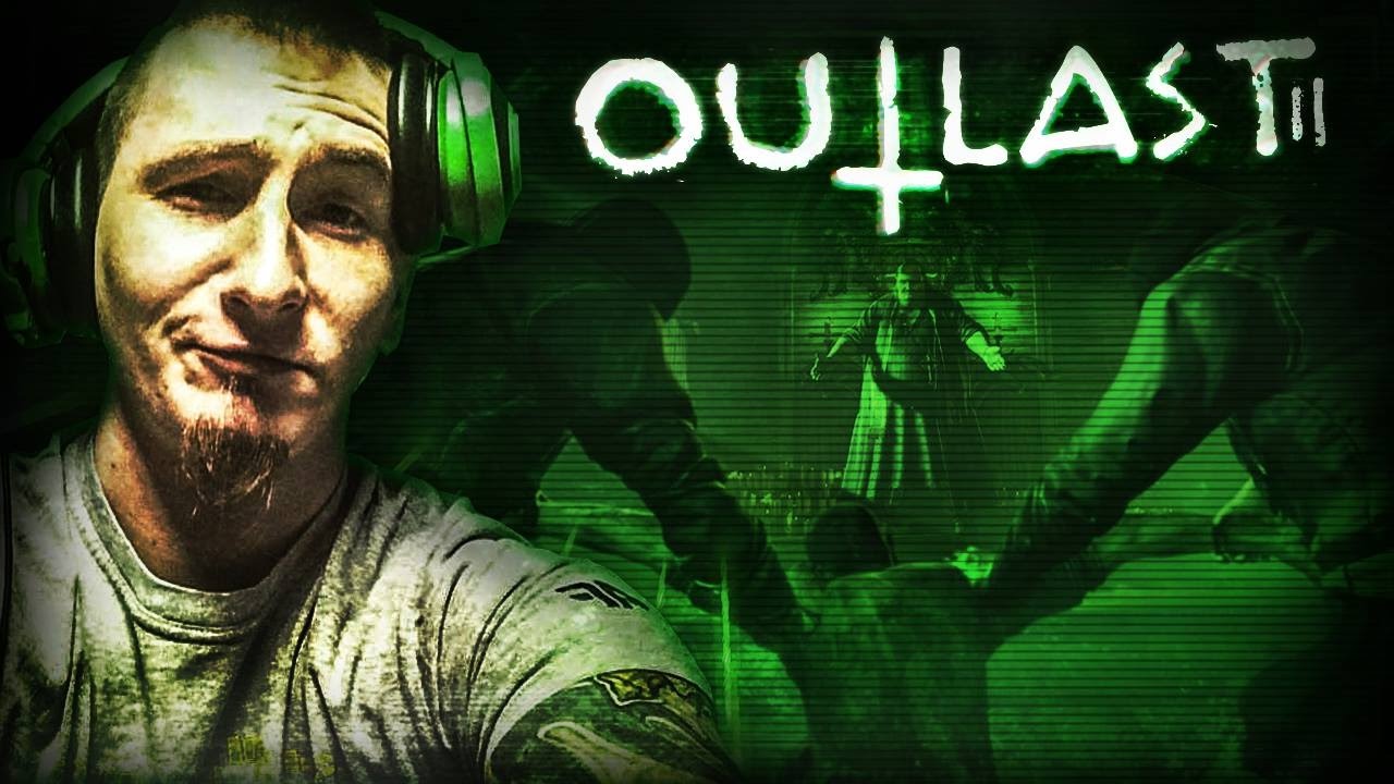 Outlast 2 - Ciemno, Zimno, jprd... #10