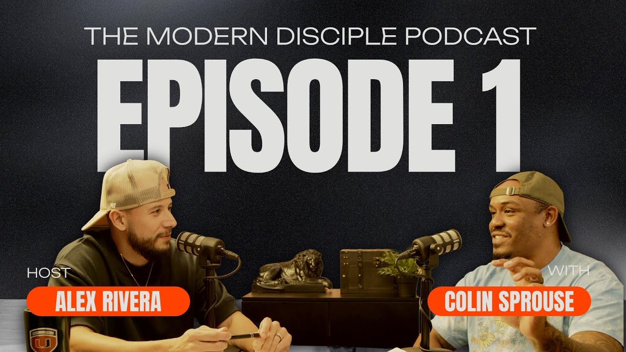 The Modern Disciple Podcast - Episode 1