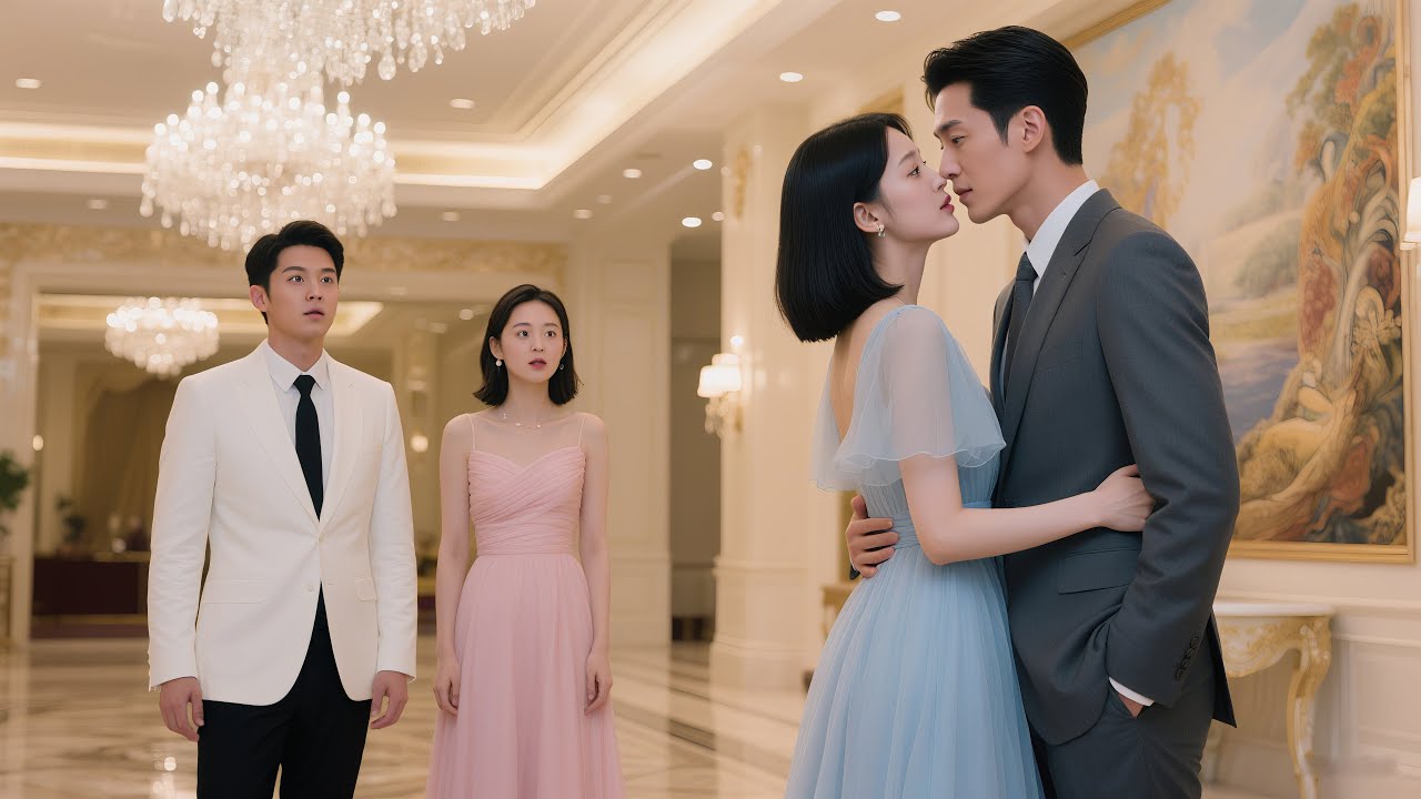 Она схватила случайного парня как фейкового бойфренда, а он — миллиардер CEO!