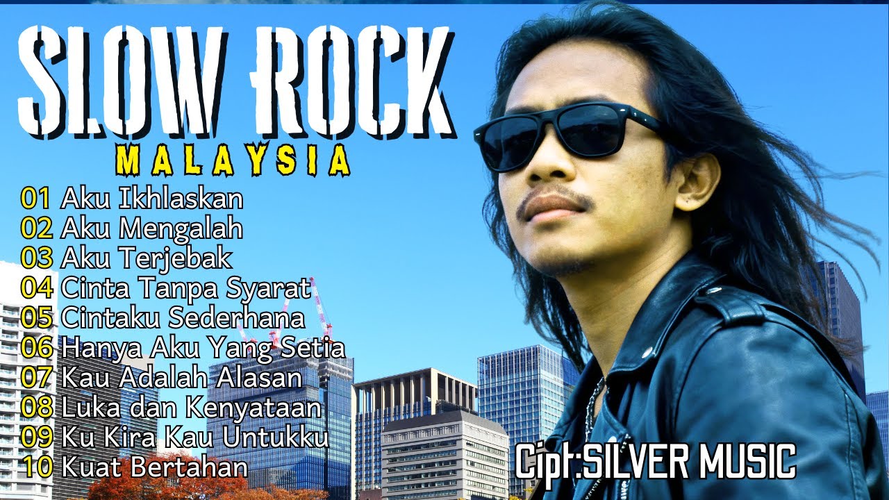 Lagu Sedih Ditinggal Kekasih | Cinta Tanpa Syarat | SLOW ROCK MALAYSIA