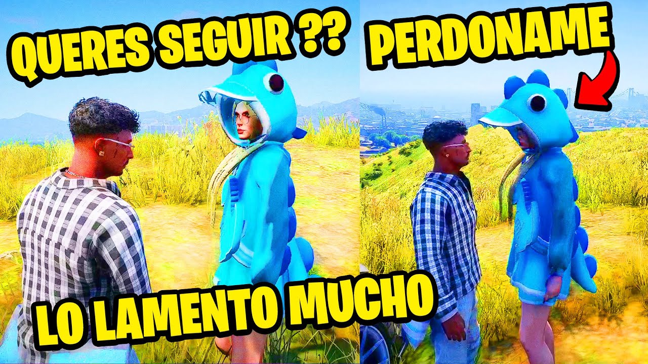 KOWA Y HAZEL DISCUTEN Y HAZEL SE SINCERA 😆 | DovuX Life | GTA 5 Roleplay | #gta #gtarp #dovuxlife