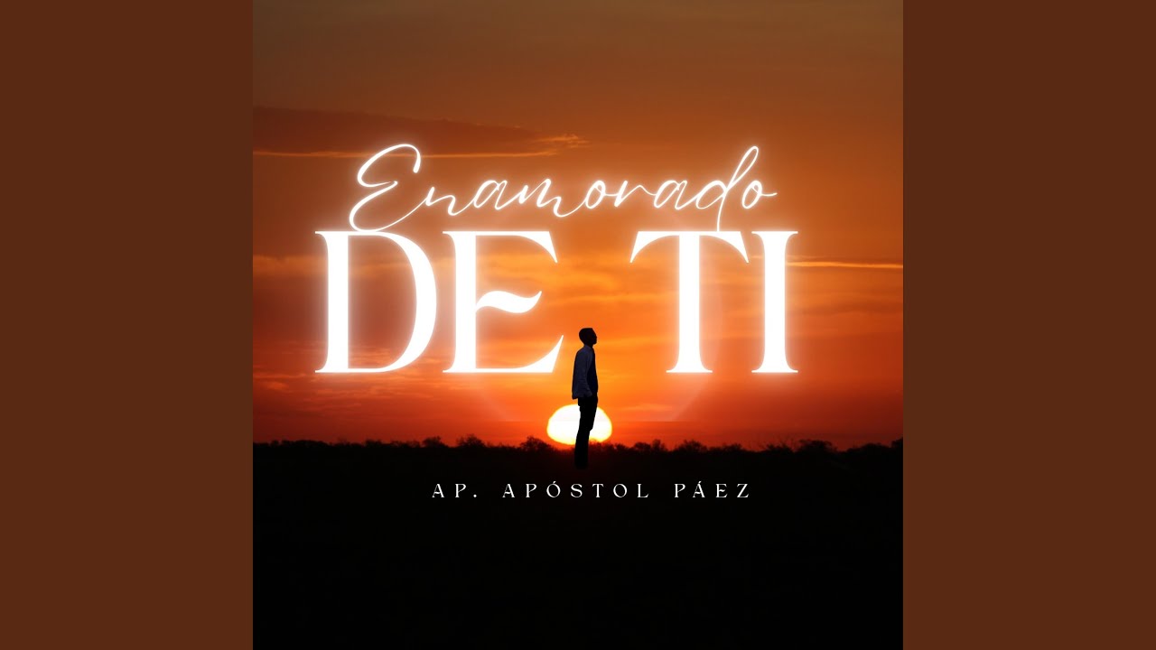 Enamorado de ti