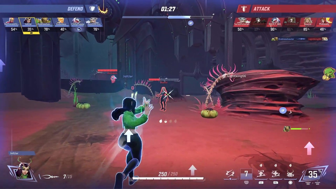 Fun Mantis game #43 Marvel Rivals