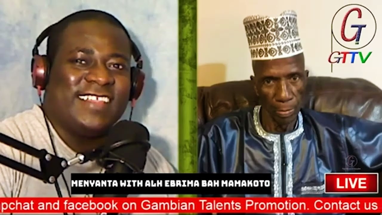 EBRIMA BAH MAMA KOTO RECALLS GAMBIA’S 1965 INDEPENDENCE DAY