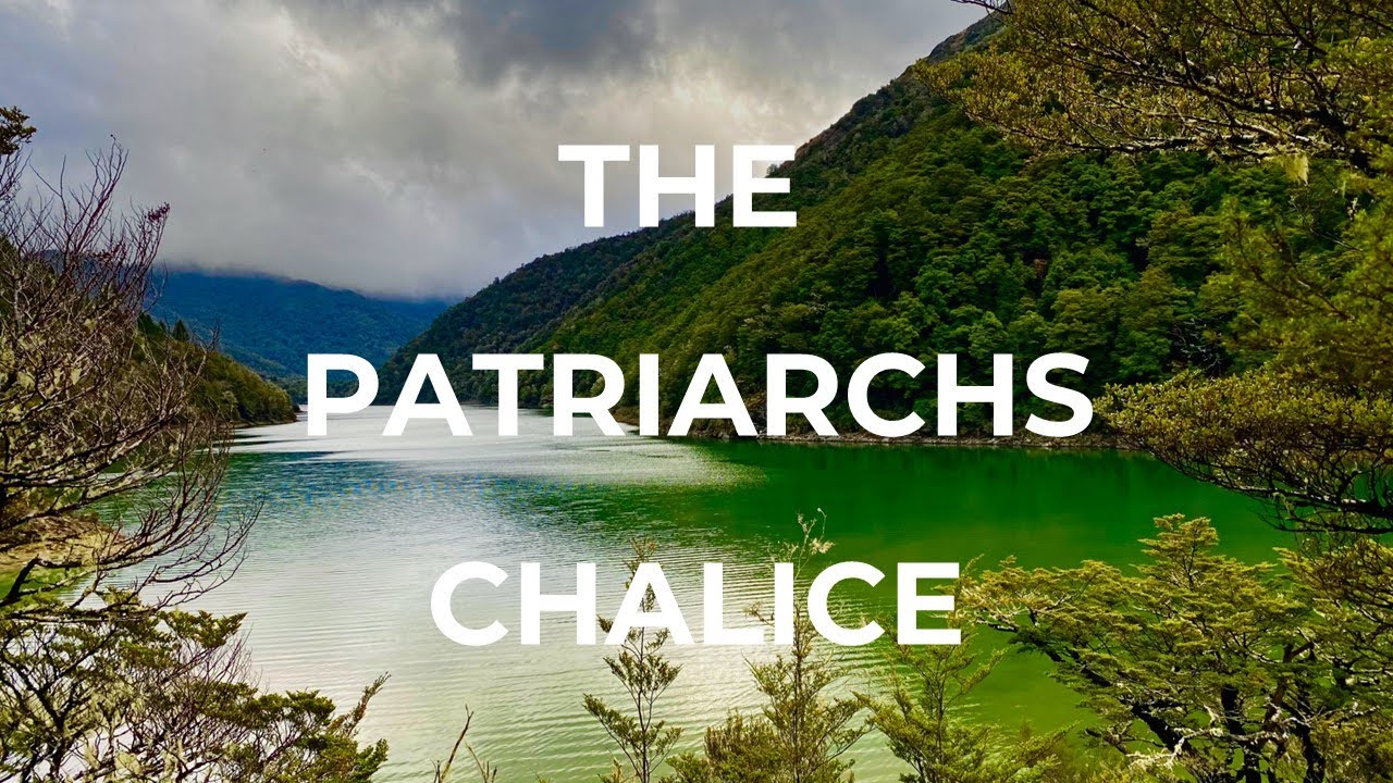 The Patriarchs Chalice - Tramp in the Richmond Ranges