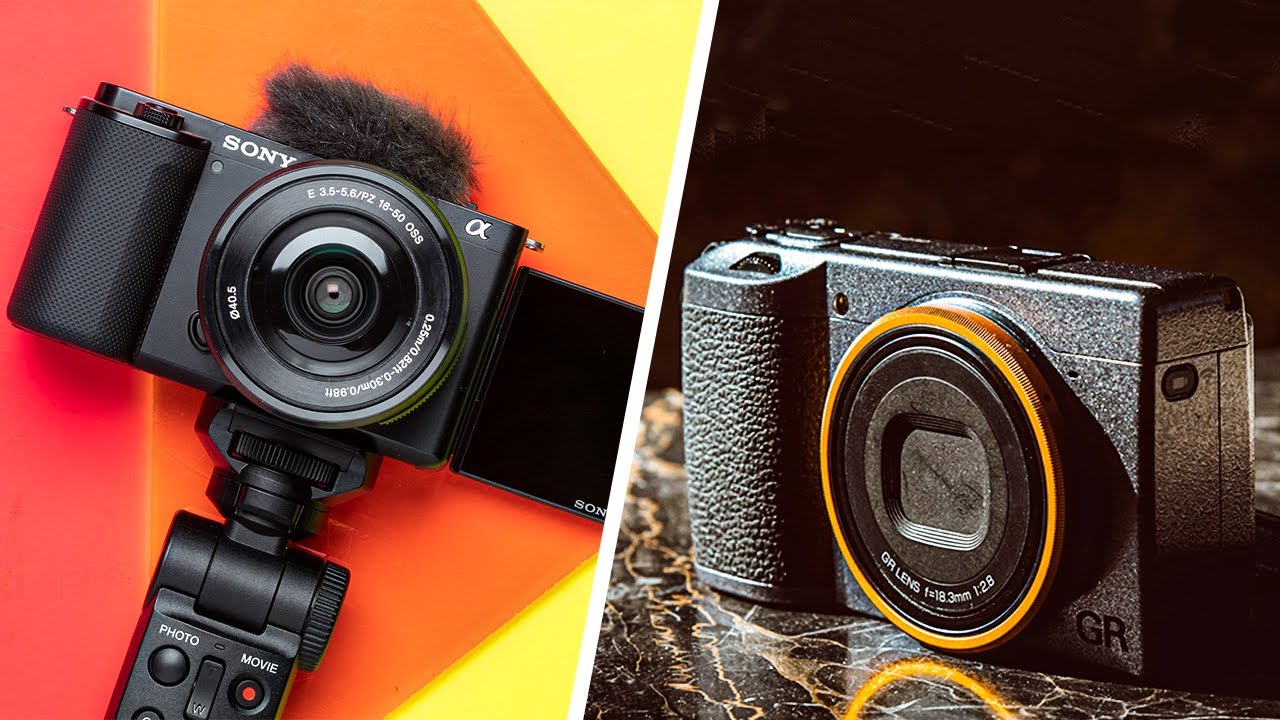 Top 10 Point and Shoot Camera | Best Compact Cameras