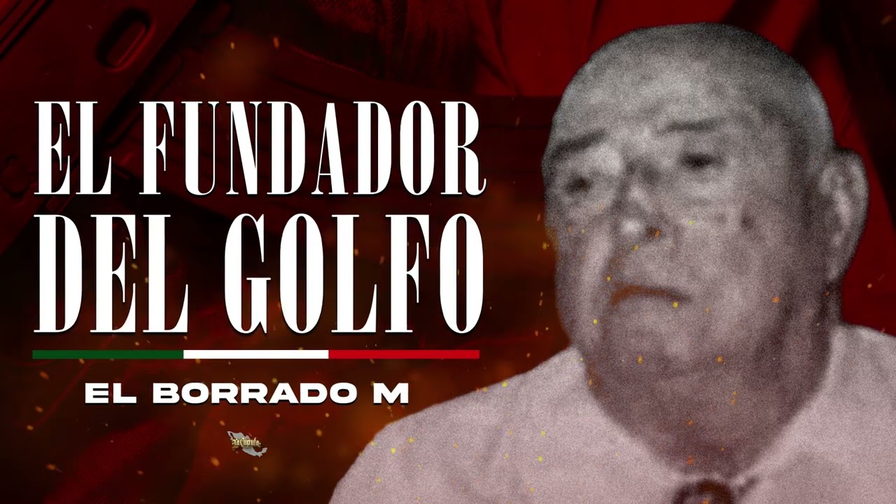 El Borrado M - El Fundador Del Golfo (Juan N. Guerra) // RAP (Audio Oficial) #LCR