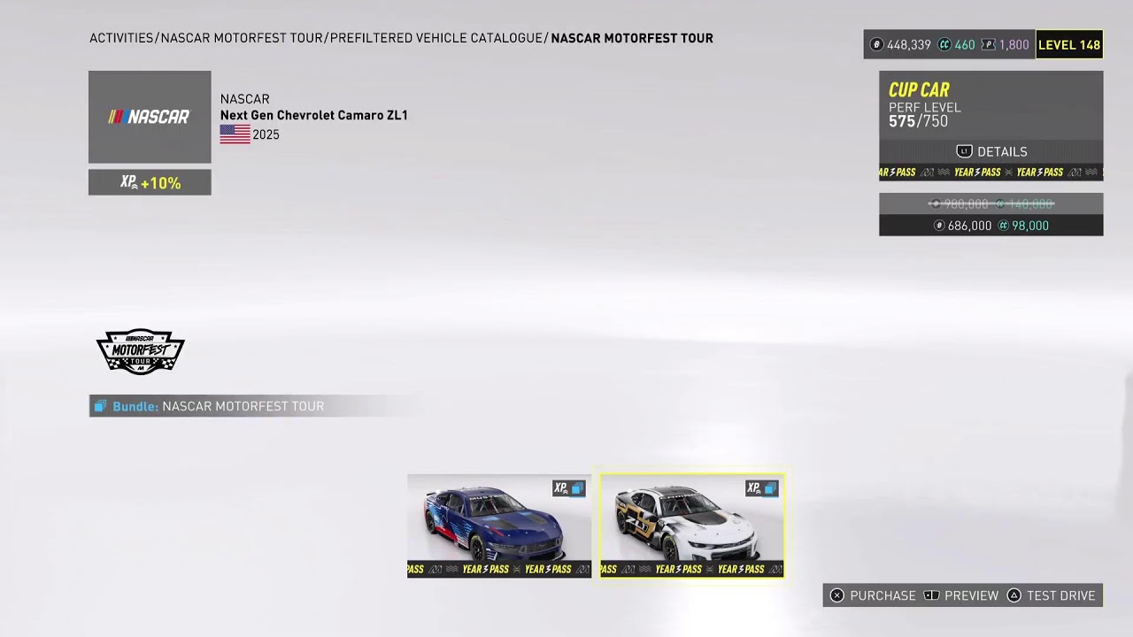 The Crew MotorFest New update