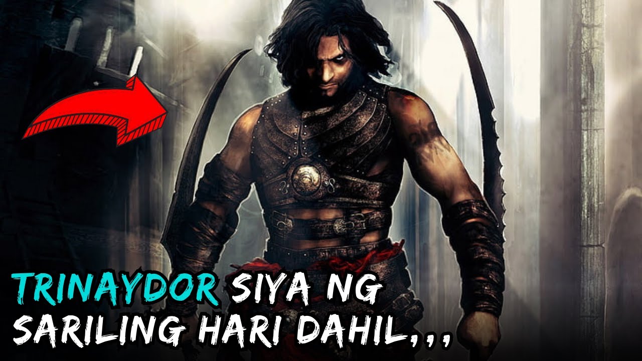 Isang Ulilang Bata ang Naging Prinsipe Matapos Nitong... | Prince of Persia Movie Recap Tagalog