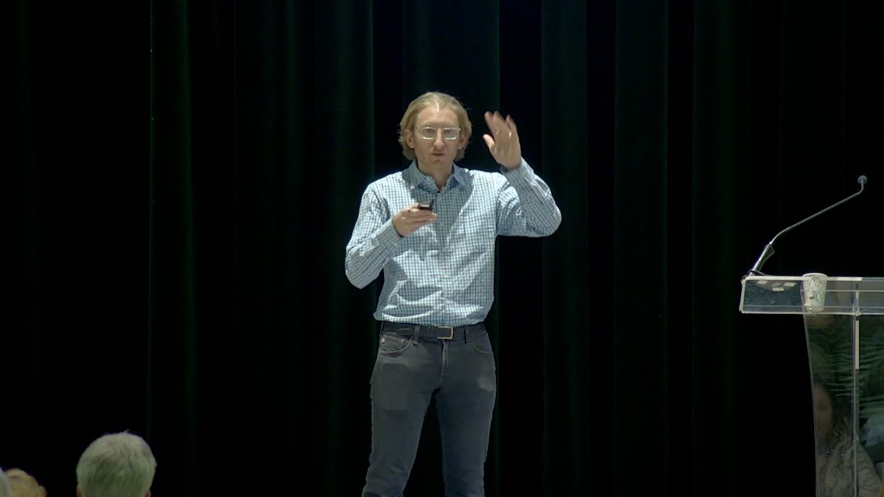 Dr. Scott Sherr Fargo Hyperbaric Oxygen Presentation