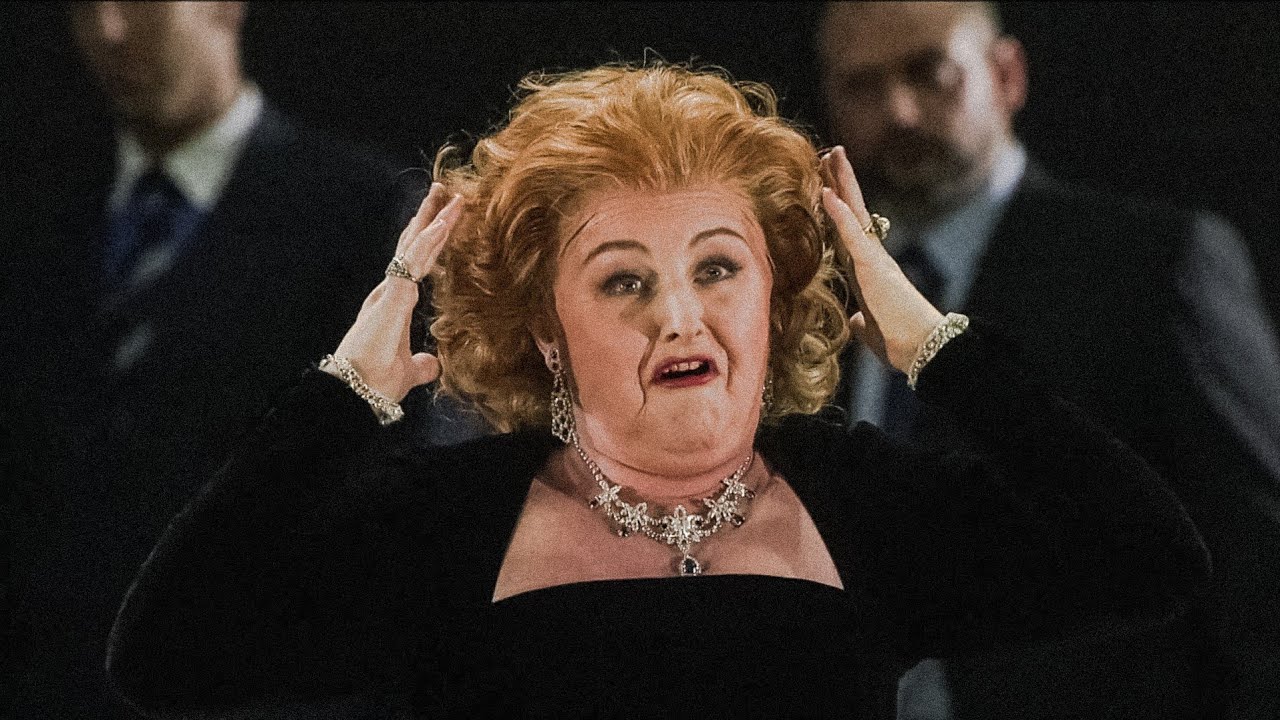 Roberto Devereux: Quel sangue versato - Edita Gruberova - Munich - 2005 (1080p)