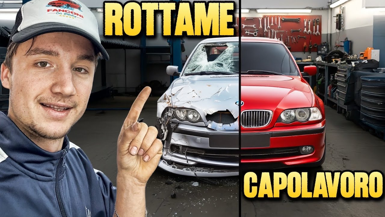 Restauro Estremo🔥: Il RISULTATO FINALE pt.3