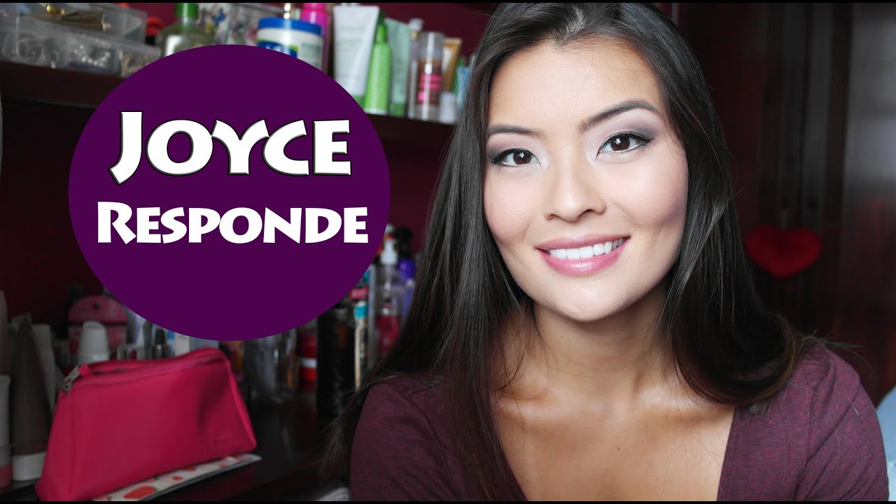 Joyce Responde - Como Conheci meu Namorado - Luke - Viagem
