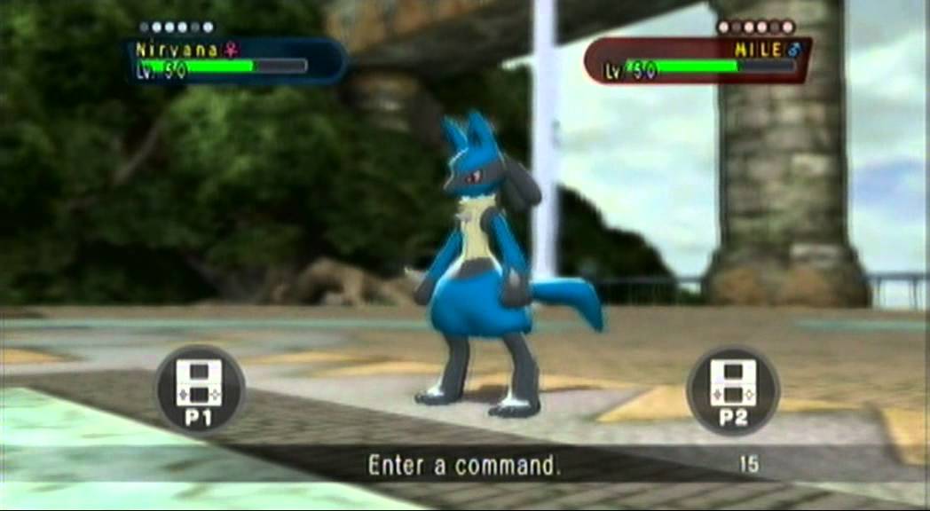 CVGS - Pok&eacute;mon Gen IV - WBR3B - Callum vs Farzad  - 20/2/12