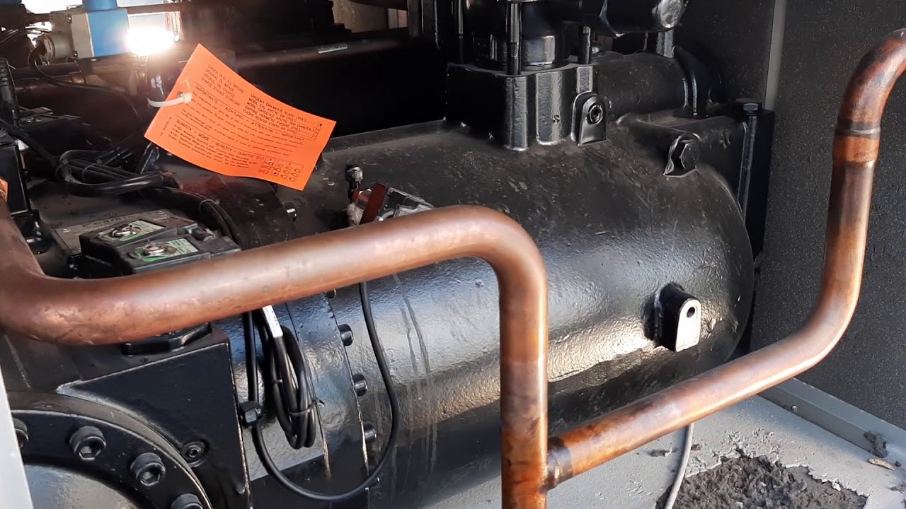 Serwis chiller Daikin EWAD560D SKiC Robert Aptacy