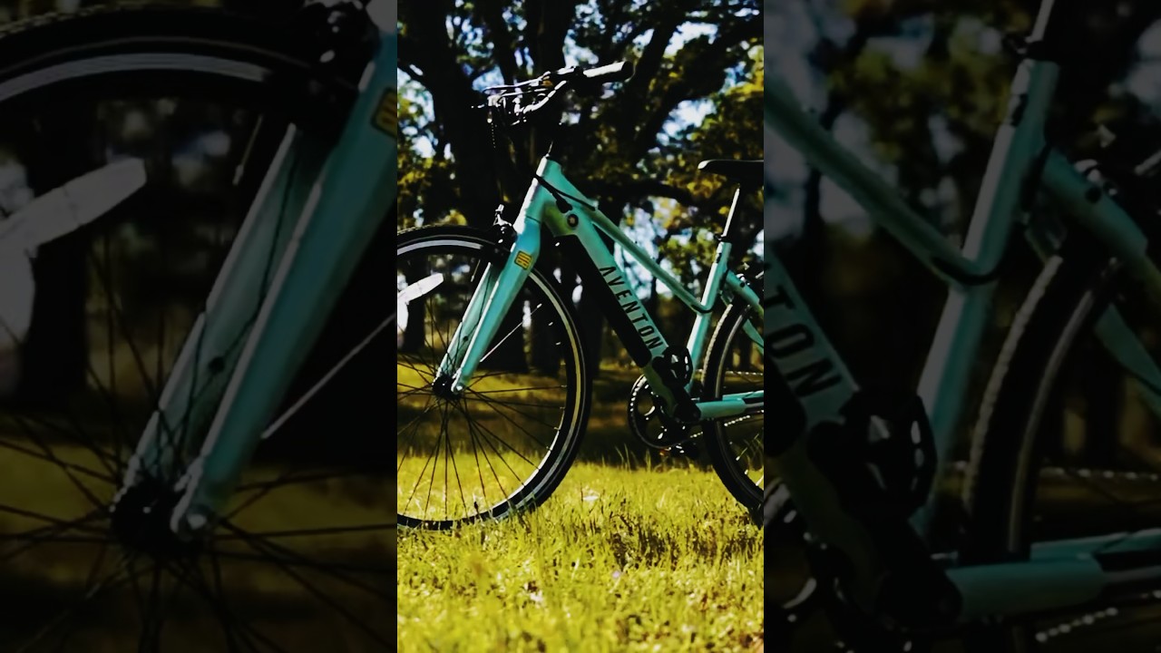Aventon Soltera #shorts #aventon #ebike