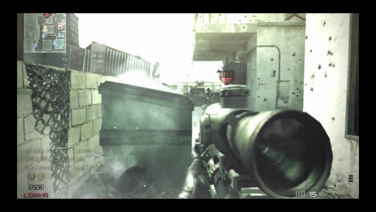 Scrap.