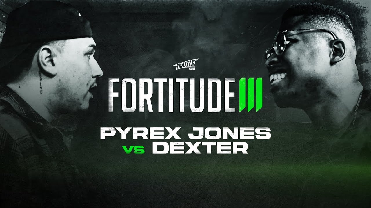 PYREX JONES vs DEXTER - iBattleTV
