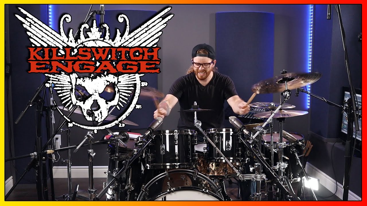 Killswitch Engage - The Arms of Sorrow - Cameron Fleury