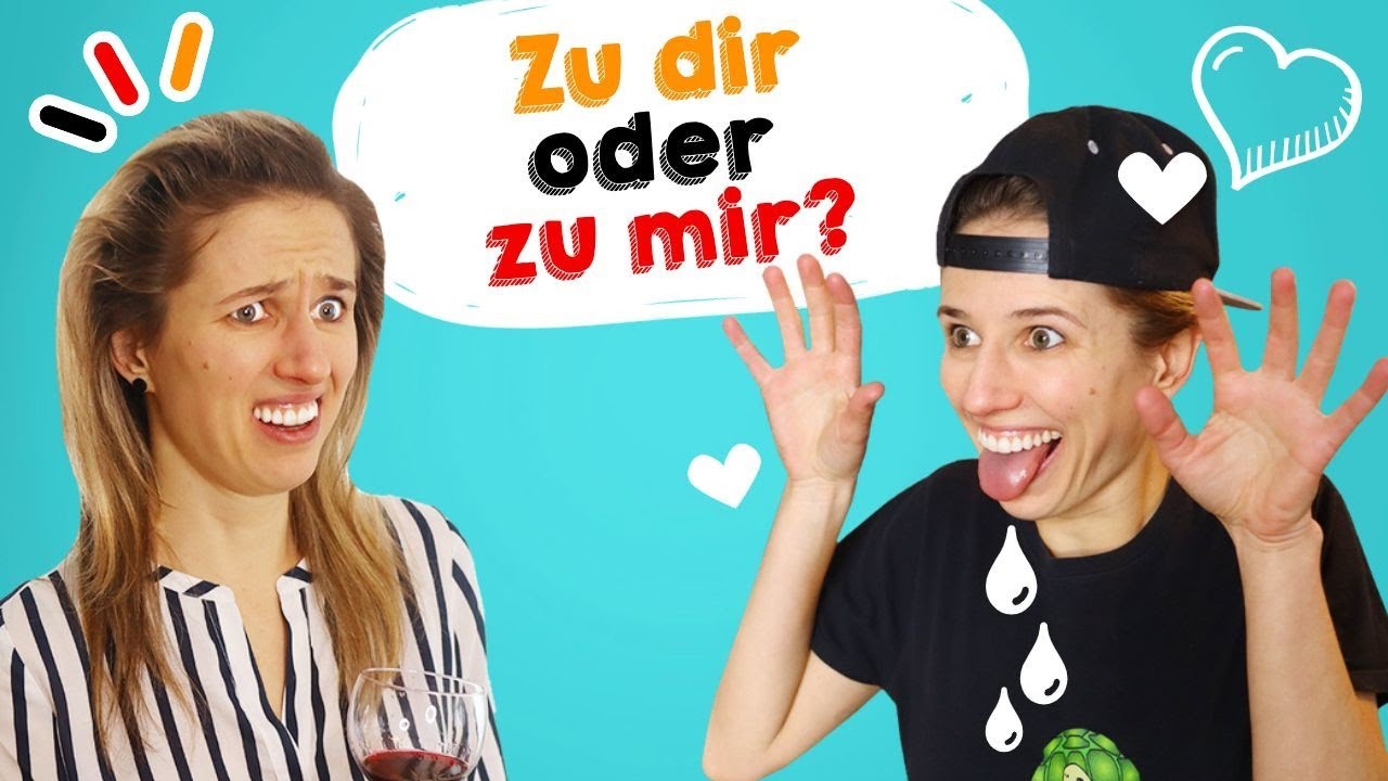 The WORST German Pickup Lines