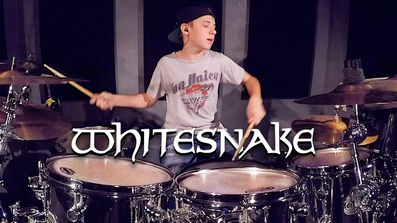 WHITESNAKE (STILL OF THE NIGHT) Drum Cover