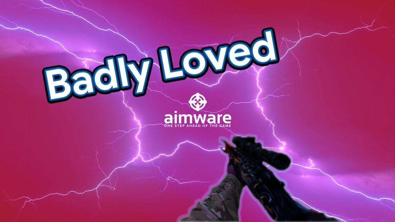 AimWare HvH UNINHABITABLE ANTI-AIM | Badly Loved