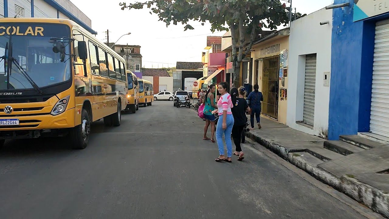 DEI UMA VOLTA NAS RUAS DA CIDADE DE DAMIÃO PB, TARDEZINHA MARAVILHOSA NESSA CIDADE DO INTERIOR. 2023