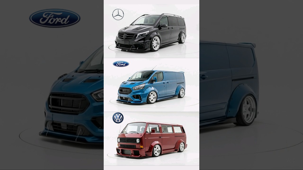 Mercedes-Ford-Vw?