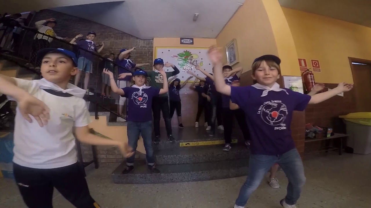 Lipdub de cloenda del Tricentenari a La Salle Tarragona