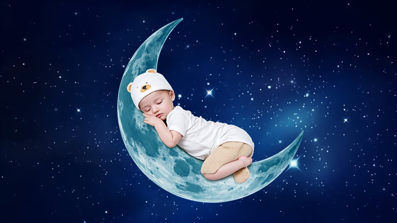 Soothing Baby White Noise | Deep Sleep Sound Reduces Crying | 10 Hours No Ads
