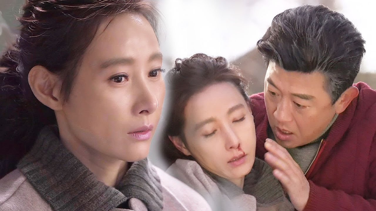 도지원, 코피 쏟으며 기절한 이유에 ‘박상민 大 충격’ @브라보 마이 라이프 18회 20171223