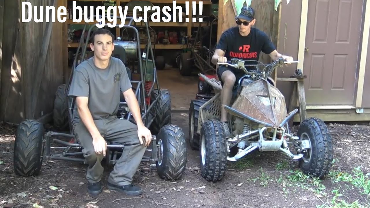 Collaboration with quad ricers!!!