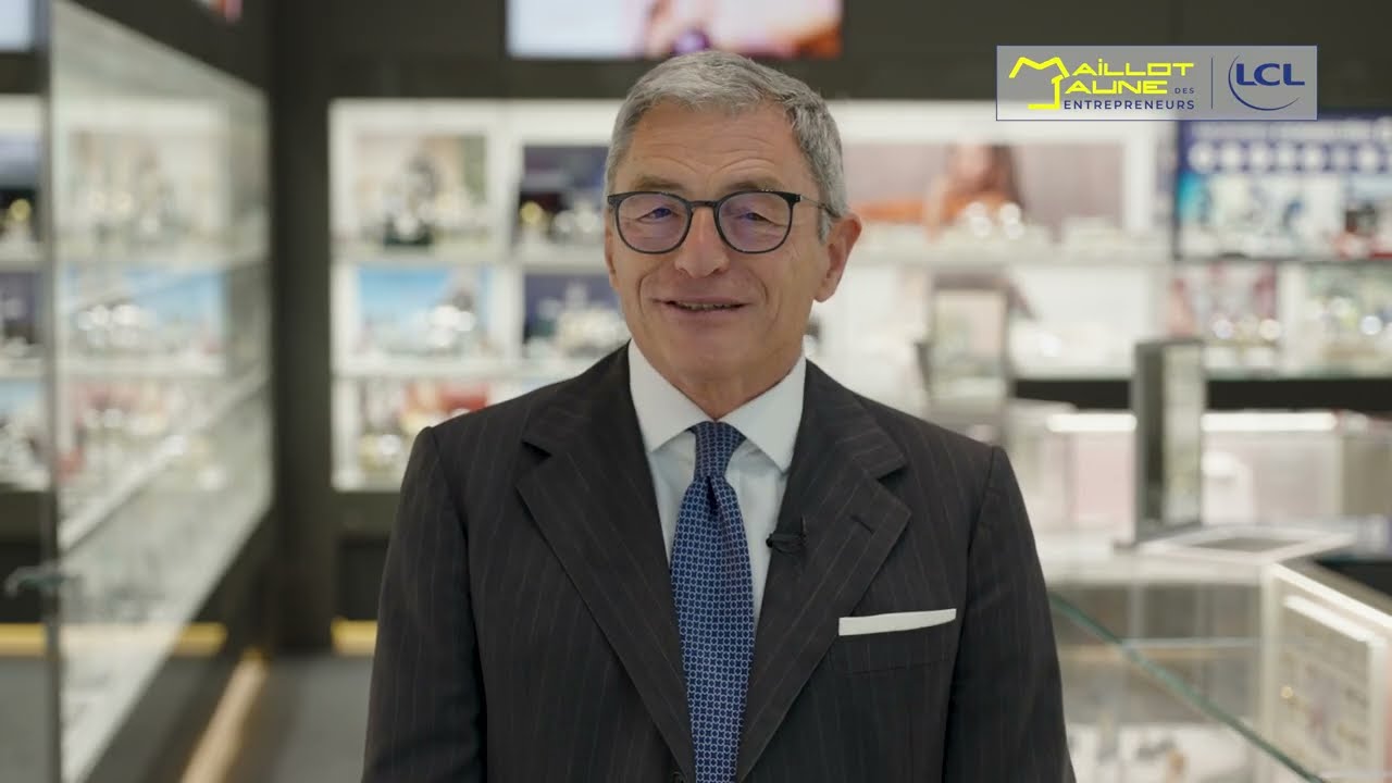 Massimo Carraro, Président de CLEOR et MORELLATO GROUP