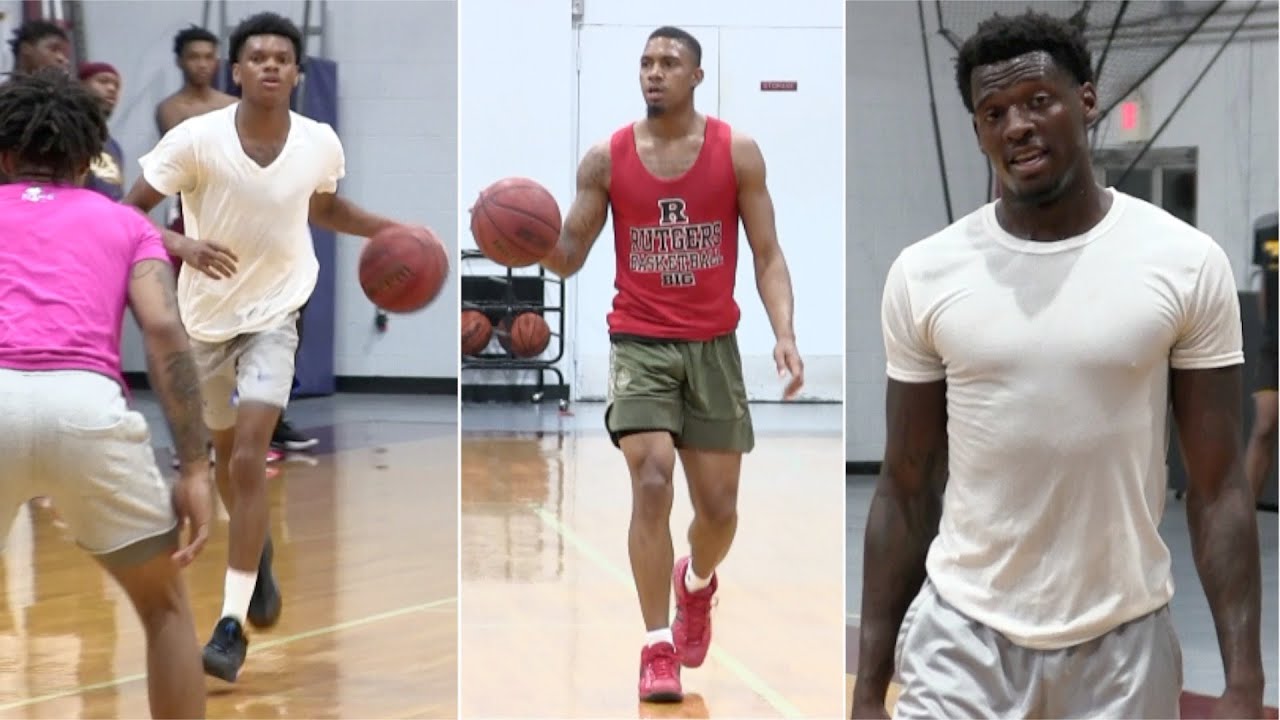 Corey Sander & Ronaldo Segu Go At It In Lit Open Runs In Lakeland!!