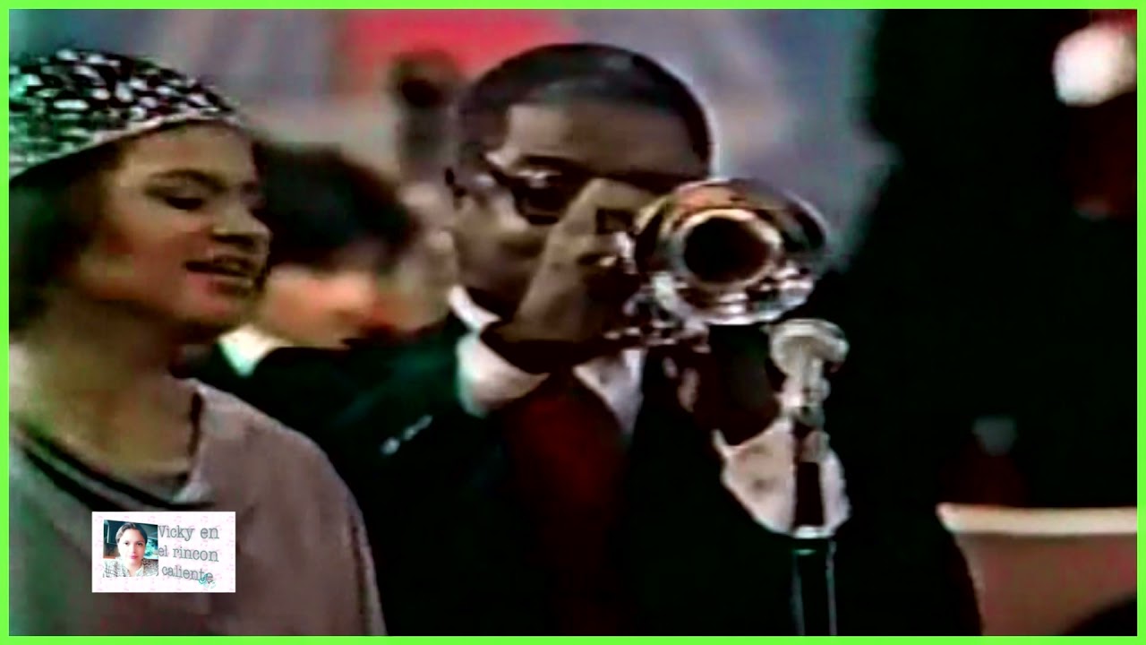 Machito Big Band Con Lalo Rodríguez Mi Ritmo Llego