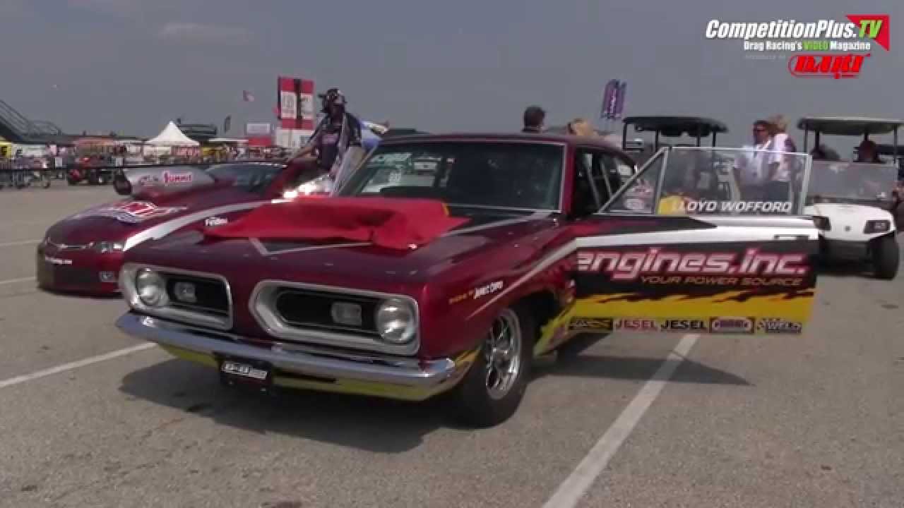 CPTV FEATURE - THE BEAUTY AND PRESTIGE OF THE MOPAR HEMI CHALLENGE