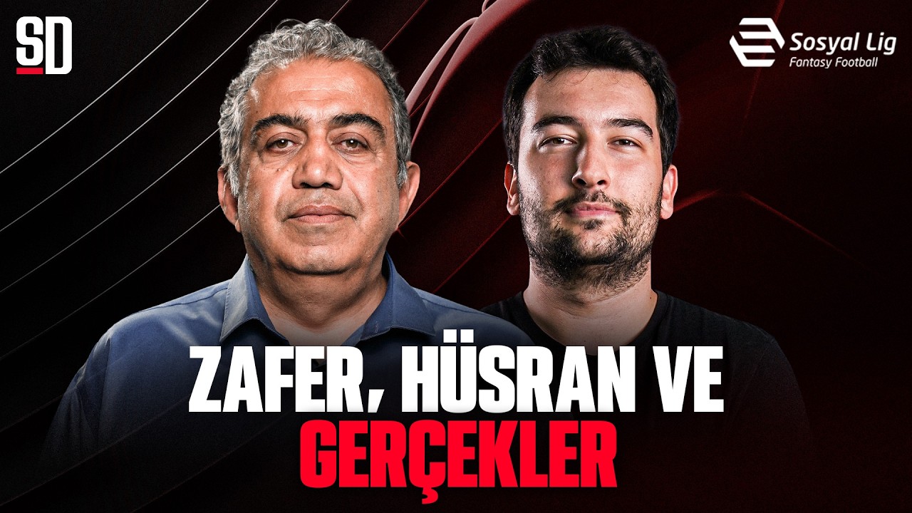 HEYECAN KALDIĞI YERDEN DEVAM EDİYOR! | Bülent Timurlenk, Oğulcan Akçe | Sosyal Lig Fantezi Futbol