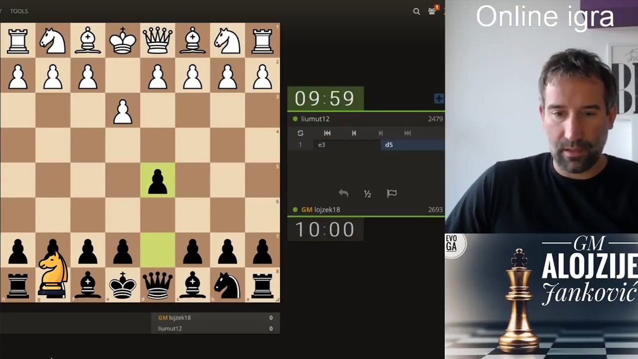 GM Alojzije Janković - 