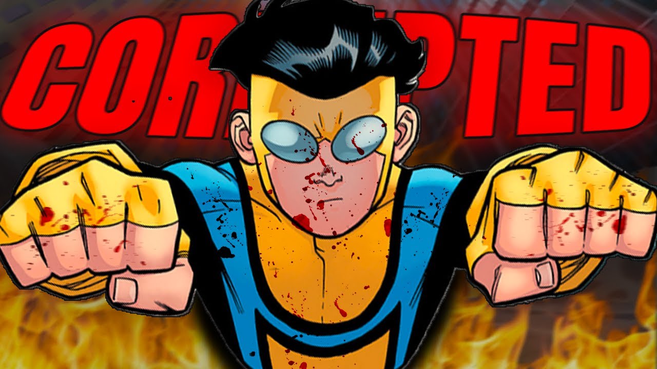 What If Mark Got Viltrumite Powers Extremely Early?