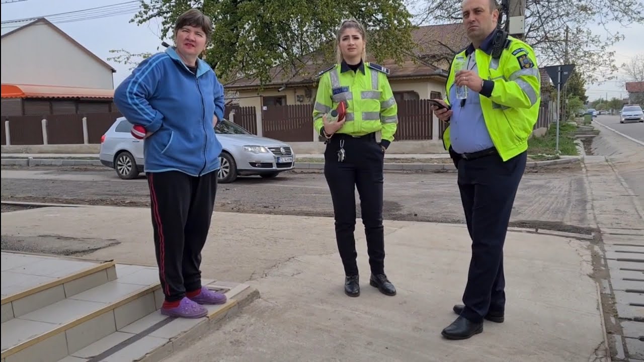 Activistul și Geană revin cu inspecția civică la Modelu și Axintele !