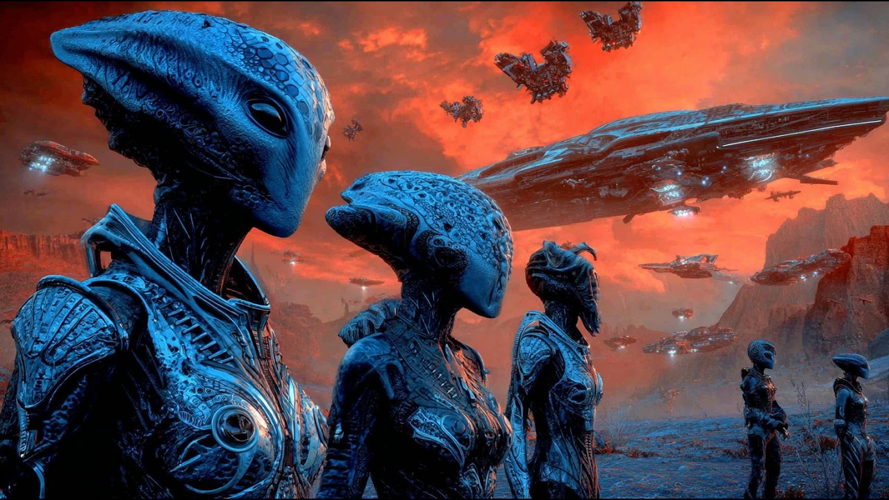 We Asked the Humans for Shelter… They Sent Soldiers, Engineers, and a BattleHFY | HFY Reddit Stories