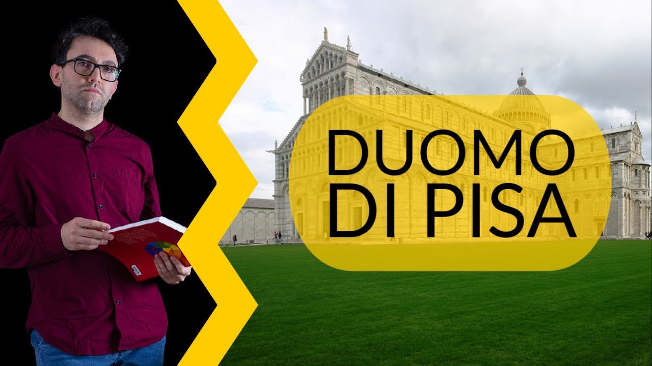 Il Duomo di Pisa