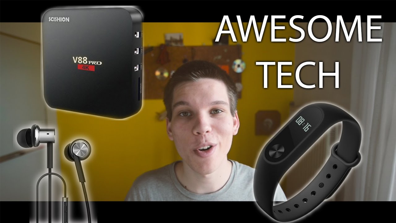 Top Tech under 25$ Episode02