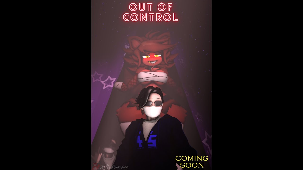 [SFM/FNIA] ESPECIAL DE SAN VALENTIN OUT OF CONTROL (COMIC LOQUENDO)