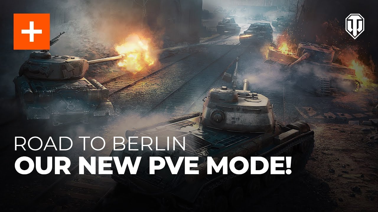 Road to Berlin: Our New PVE Mode!