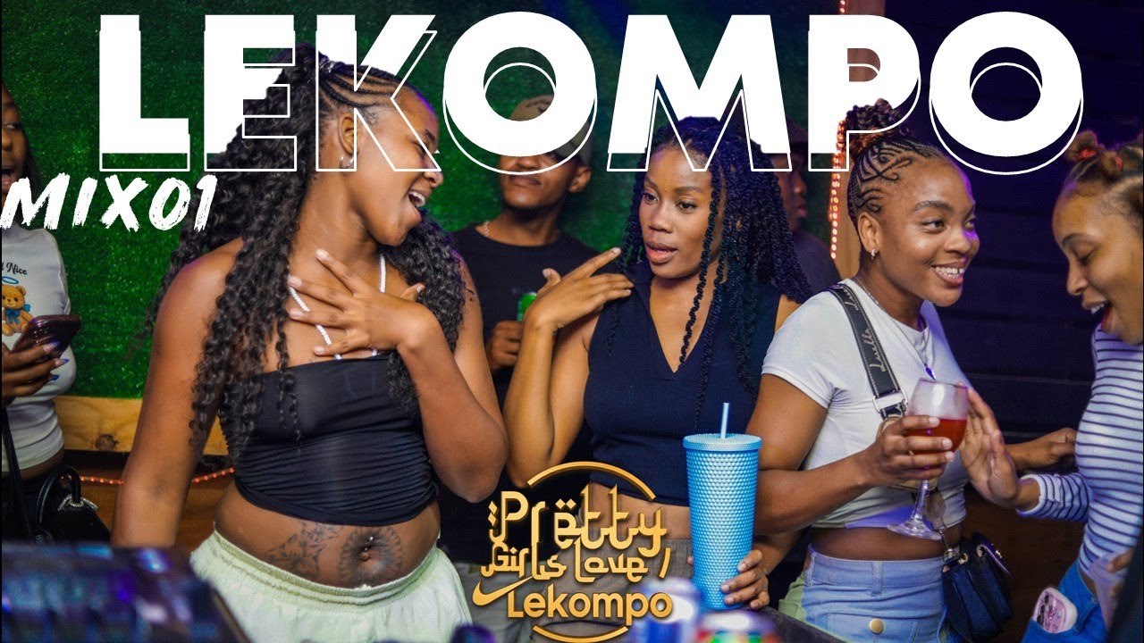 LEKOMPO MIX 2025 | PRETTY GIRLS LOVE LEKOMPO 1 | BY DJLIQUIDATOR  (FT 10 GRAM, RATO LAKA, iNAMA)