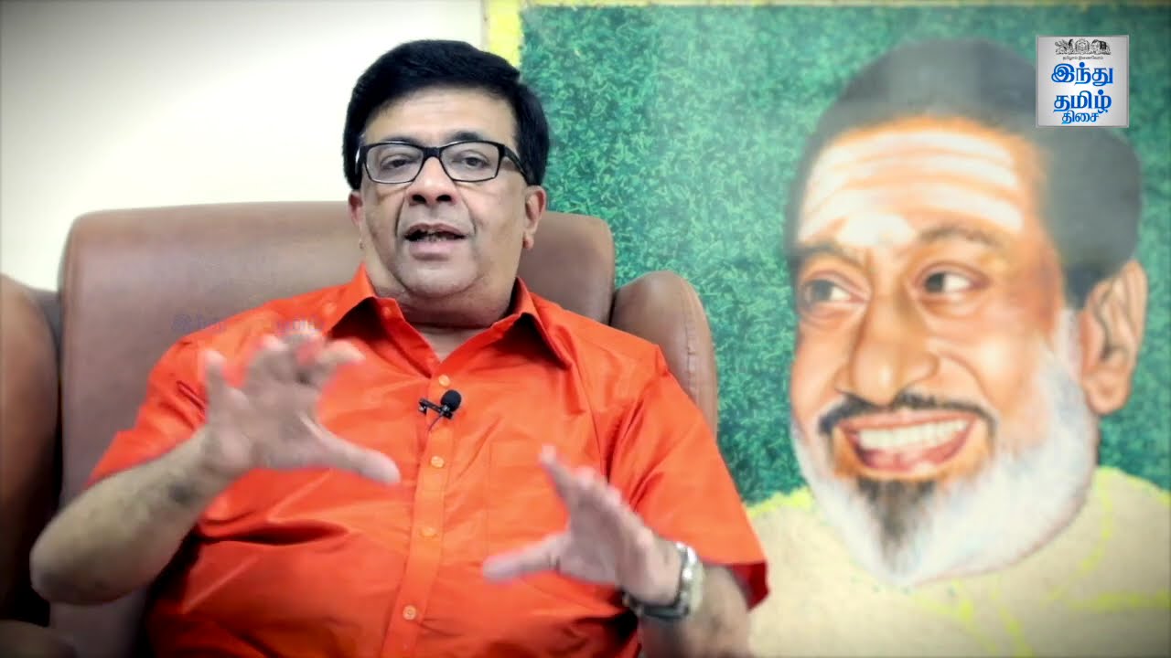 Simmakuralon 90 | YG Mahendran's's Favourite 10 films of Sivaji Ganesan | Hindu Tamil Thisai