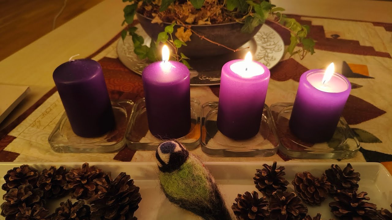 50/2025 - Mer adventsstrikk...