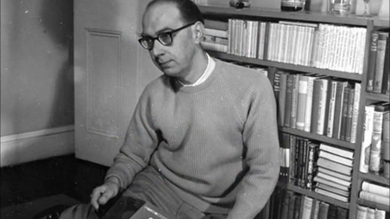 No Road by Philip Larkin (read by Tom O'Bedlam)
