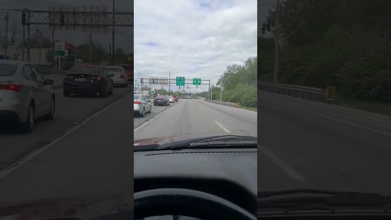 Different Highway Signs 